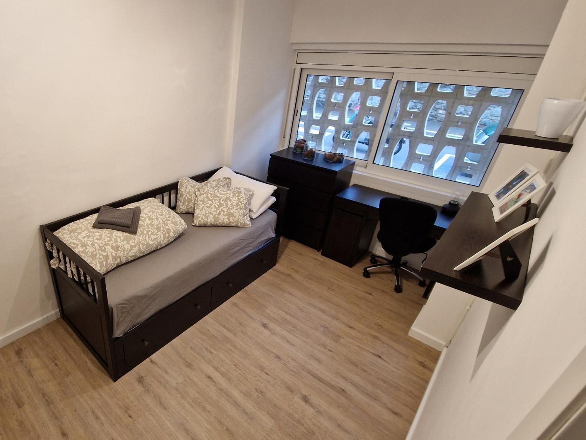 Apartamento Cremallera Ribes De Freser Buitenkant foto